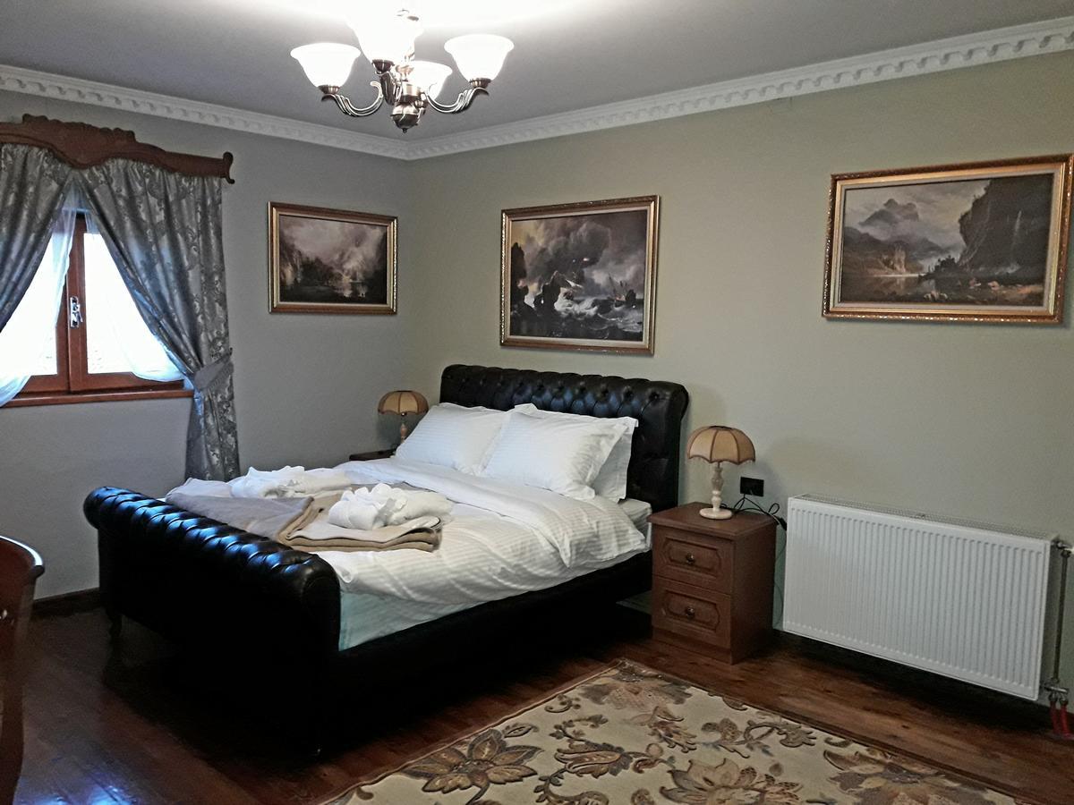 Hotel Mano Korce
